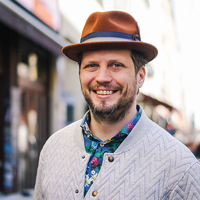 Michael Liebe