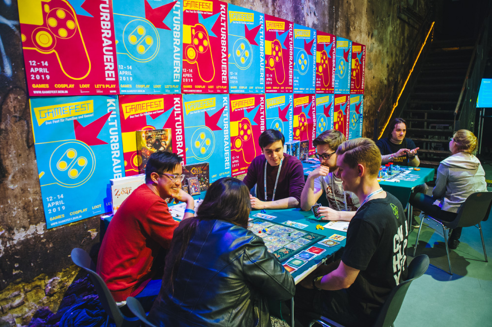 Gamefest gamesweekberlin