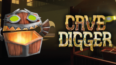 Cave-Digger