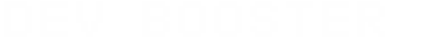 Dev-Booster