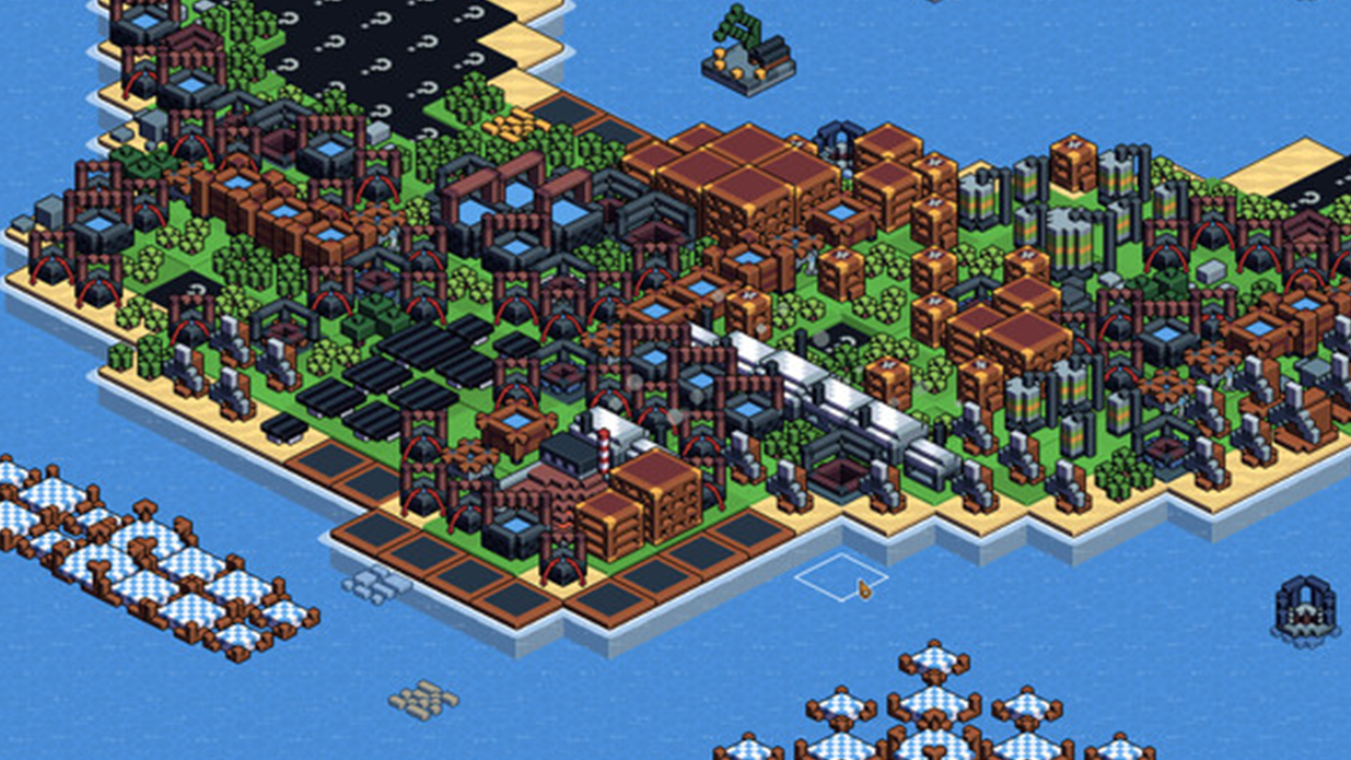 Flooded by Artificial Disasters